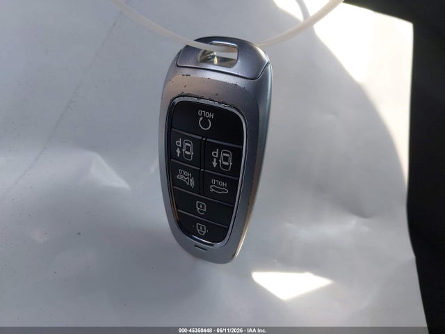 Aukcja sprzedaży 2020 Hyundai Sonata Limited, vin: 5NPEH4J27LH043053, numer aukcji: 45350448