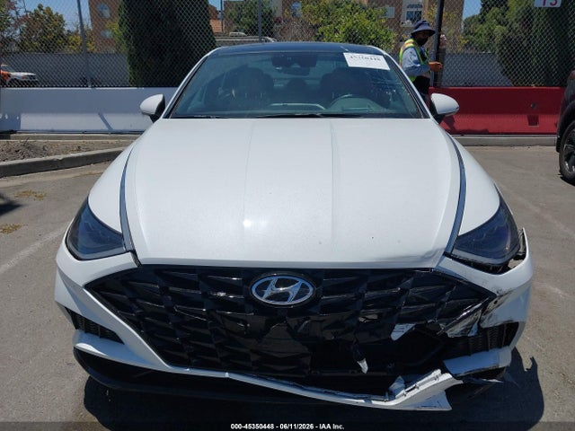 Aukcja sprzedaży 2020 Hyundai Sonata Limited, vin: 5NPEH4J27LH043053, numer aukcji: 45350448