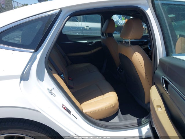 Aukcja sprzedaży 2020 Hyundai Sonata Limited, vin: 5NPEH4J27LH043053, numer aukcji: 45350448