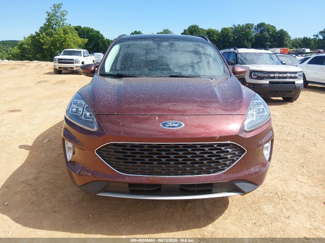 Ford Escape Titanium 2021 1FMCU9J96MUA06107 Image 12