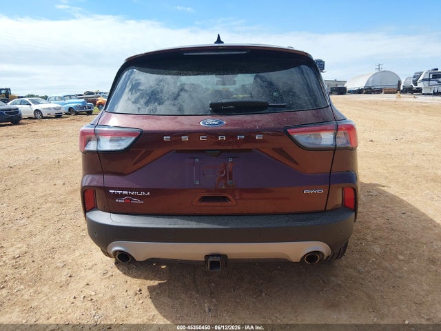 Ford Escape Titanium 2021 1FMCU9J96MUA06107 Image 16