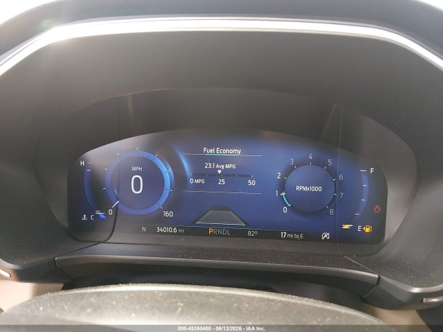 Ford Escape Titanium 2021 1FMCU9J96MUA06107 Image 7