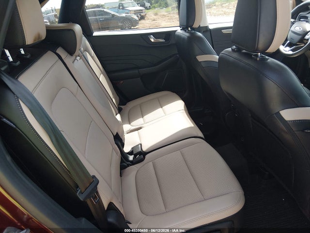 Ford Escape Titanium 2021 1FMCU9J96MUA06107 Image 8