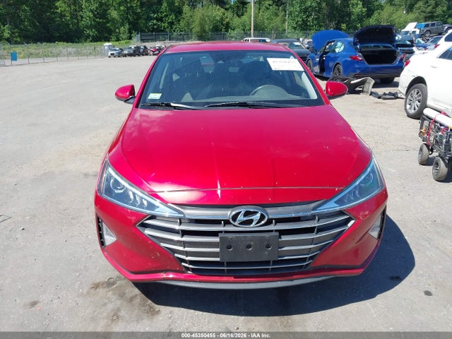Hyundai ELANTRA SEL 2020 5NPD84LF7LH628047 Image 13
