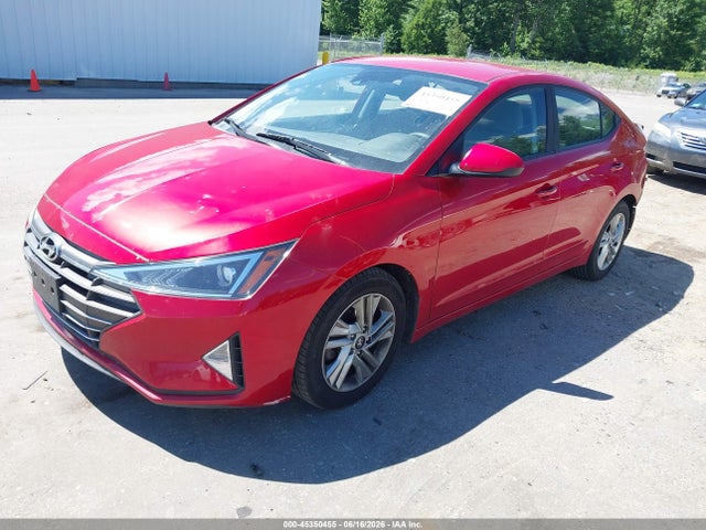 Hyundai ELANTRA SEL 2020 5NPD84LF7LH628047 Image 2