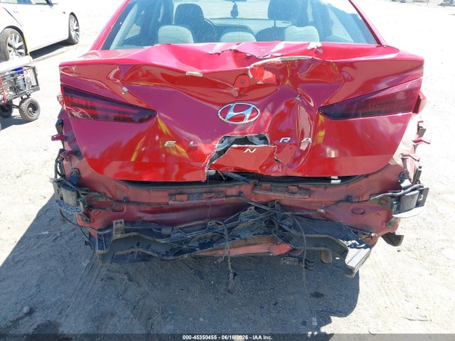 Hyundai ELANTRA SEL 2020 5NPD84LF7LH628047 Image 6