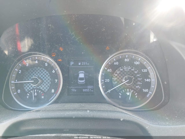 Hyundai ELANTRA SEL 2020 5NPD84LF7LH628047 Image 7