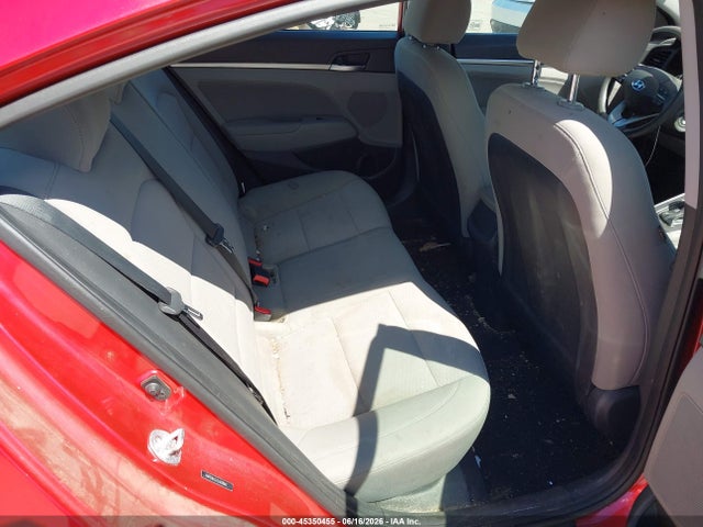 Hyundai ELANTRA SEL 2020 5NPD84LF7LH628047 Image 8