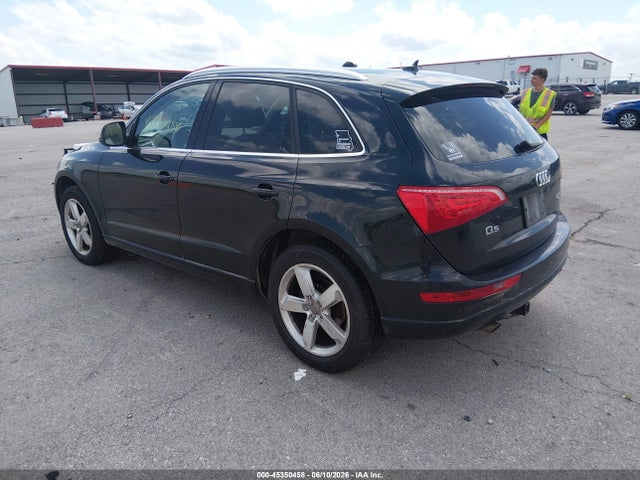 Aukcja sprzedaży 2012 Audi Q5 2.0t Premium, vin: WA1LFAFP9CA022058, numer aukcji: 45350458