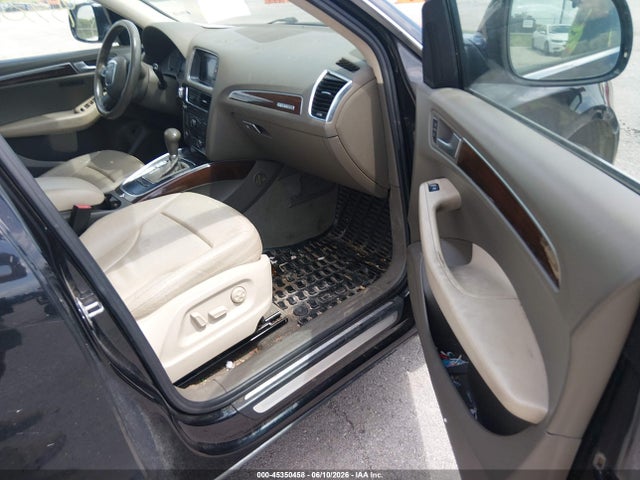 Auction sale of the 2012 Audi Q5 2.0t Premium, vin: WA1LFAFP9CA022058, lot number: 45350458