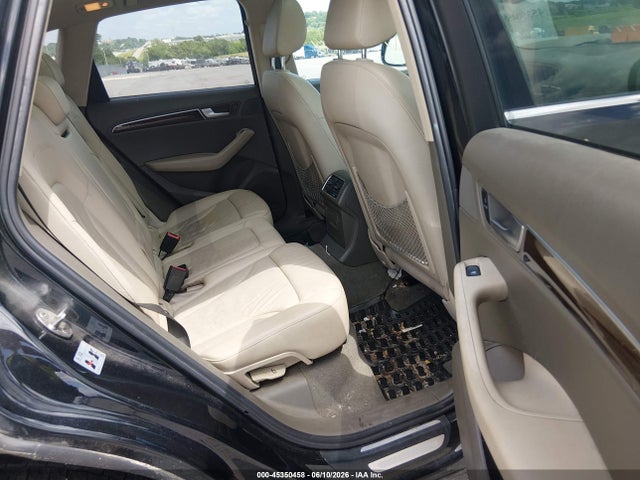 Auction sale of the 2012 Audi Q5 2.0t Premium, vin: WA1LFAFP9CA022058, lot number: 45350458