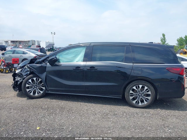 Aukcja sprzedaży 2025 Honda Odyssey Elite, vin: 5FNRL6H97SB046546, numer aukcji: 45350463