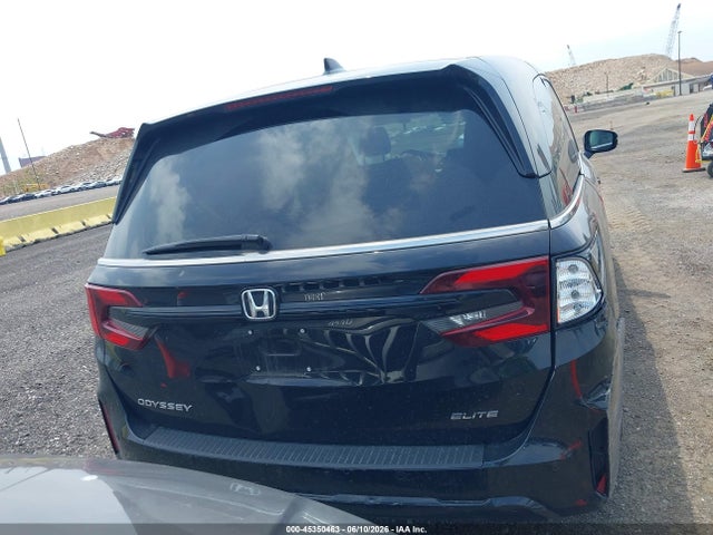 Aukcja sprzedaży 2025 Honda Odyssey Elite, vin: 5FNRL6H97SB046546, numer aukcji: 45350463