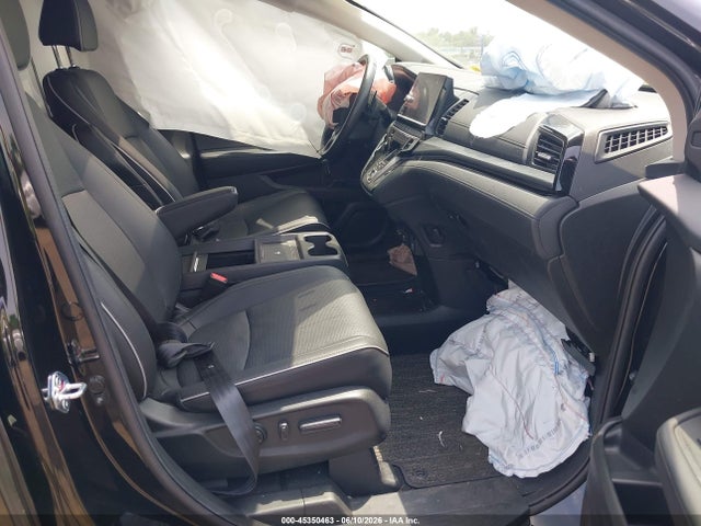 Aukcja sprzedaży 2025 Honda Odyssey Elite, vin: 5FNRL6H97SB046546, numer aukcji: 45350463
