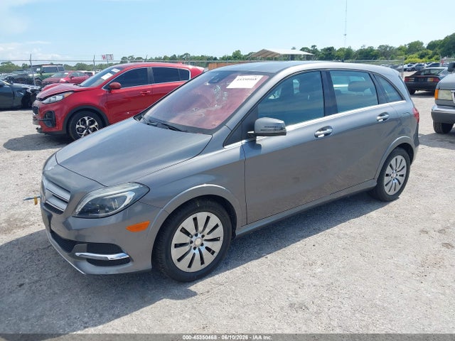 Aukcja sprzedaży 2016 Mercedes-benz B 250e, vin: WDDVP9AB9GJ010140, numer aukcji: 45350468