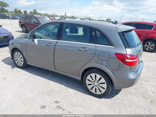 Aukcja sprzedaży 2016 Mercedes-benz B 250e, vin: WDDVP9AB9GJ010140, numer aukcji: 45350468