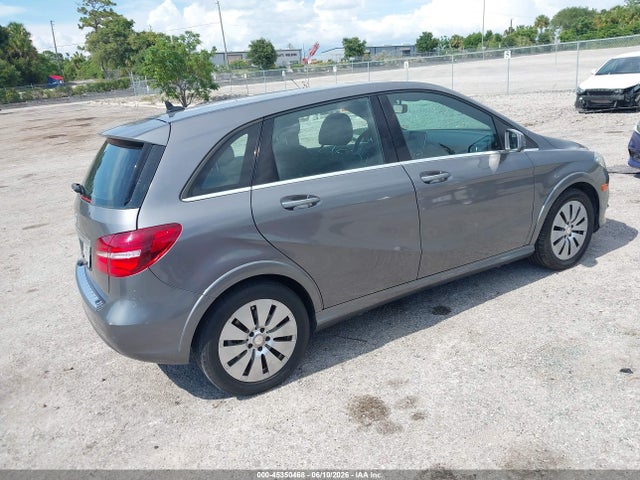 Aukcja sprzedaży 2016 Mercedes-benz B 250e, vin: WDDVP9AB9GJ010140, numer aukcji: 45350468