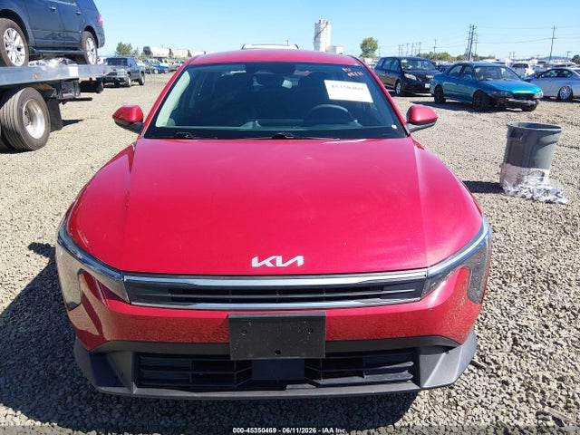 KIA K4 Lxs 2025 3KPFT4DE4SE017831 Image 12