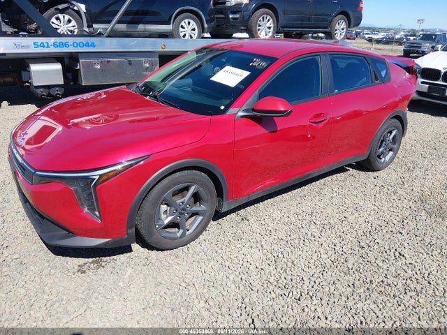 KIA K4 Lxs 2025 3KPFT4DE4SE017831 Image 2