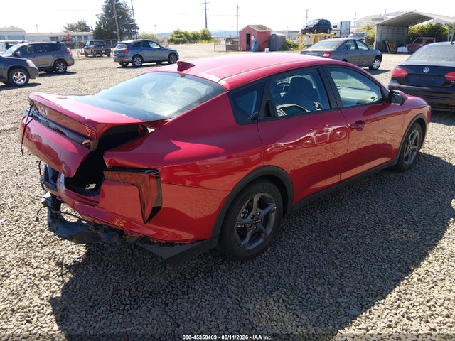 KIA K4 Lxs 2025 3KPFT4DE4SE017831 Image 4