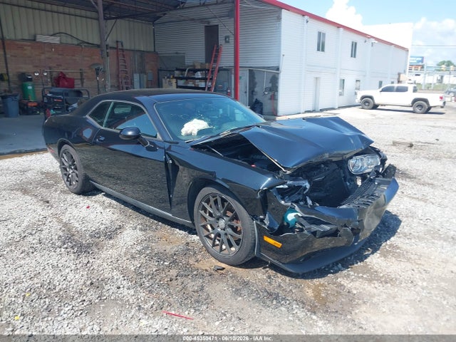 45350471 :رقم المزاد ، 2C3CDYBT4CH252412 vin ، 2012 Dodge Challenger R/t مزاد بيع
