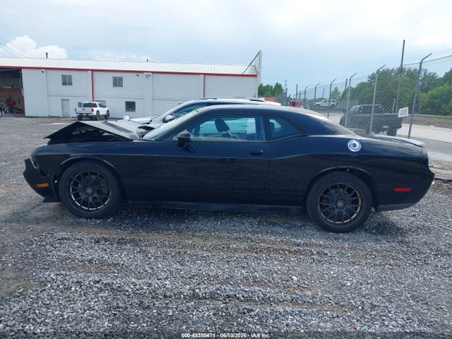 45350471 :رقم المزاد ، 2C3CDYBT4CH252412 vin ، 2012 Dodge Challenger R/t مزاد بيع