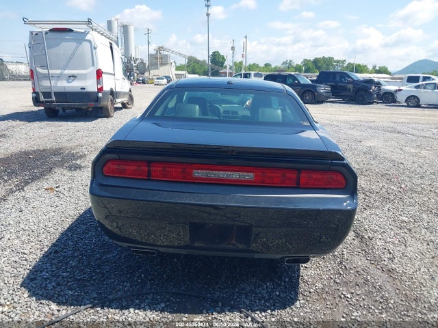 45350471 :رقم المزاد ، 2C3CDYBT4CH252412 vin ، 2012 Dodge Challenger R/t مزاد بيع
