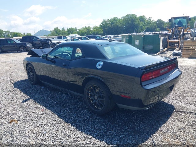45350471 :رقم المزاد ، 2C3CDYBT4CH252412 vin ، 2012 Dodge Challenger R/t مزاد بيع