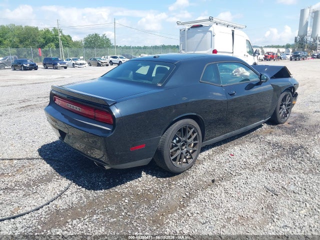 45350471 :رقم المزاد ، 2C3CDYBT4CH252412 vin ، 2012 Dodge Challenger R/t مزاد بيع
