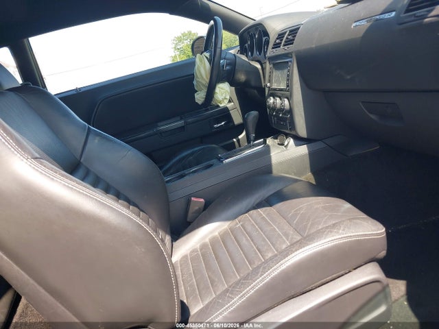 45350471 :رقم المزاد ، 2C3CDYBT4CH252412 vin ، 2012 Dodge Challenger R/t مزاد بيع