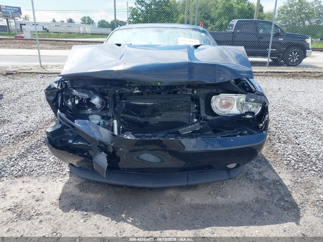 45350471 :رقم المزاد ، 2C3CDYBT4CH252412 vin ، 2012 Dodge Challenger R/t مزاد بيع