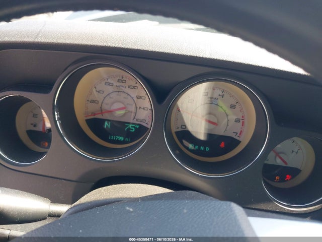 45350471 :رقم المزاد ، 2C3CDYBT4CH252412 vin ، 2012 Dodge Challenger R/t مزاد بيع