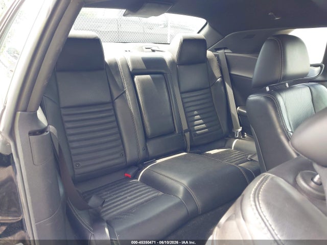45350471 :رقم المزاد ، 2C3CDYBT4CH252412 vin ، 2012 Dodge Challenger R/t مزاد بيع