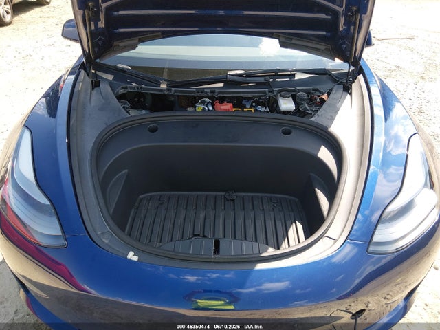 Aukcja sprzedaży 2022 Tesla Model 3 Performance Dual Motor All-wheel Drive, vin: 5YJ3E1EC5NF138309, numer aukcji: 45350474