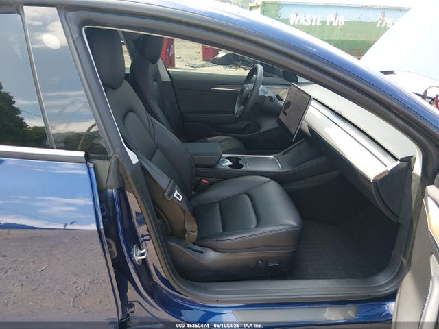 Aukcja sprzedaży 2022 Tesla Model 3 Performance Dual Motor All-wheel Drive, vin: 5YJ3E1EC5NF138309, numer aukcji: 45350474