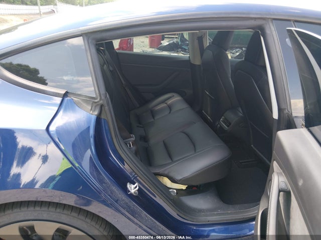 Aukcja sprzedaży 2022 Tesla Model 3 Performance Dual Motor All-wheel Drive, vin: 5YJ3E1EC5NF138309, numer aukcji: 45350474