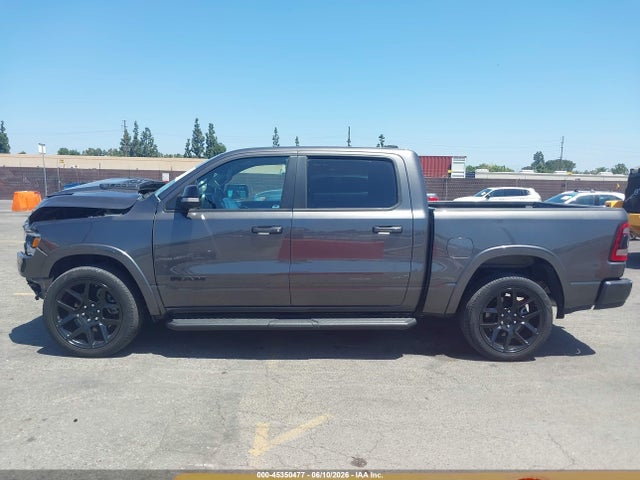 Aukcja sprzedaży 2022 Ram 1500 Laramie  4x2 5'7 Box, vin: 1C6RREJT6NN350141, numer aukcji: 45350477