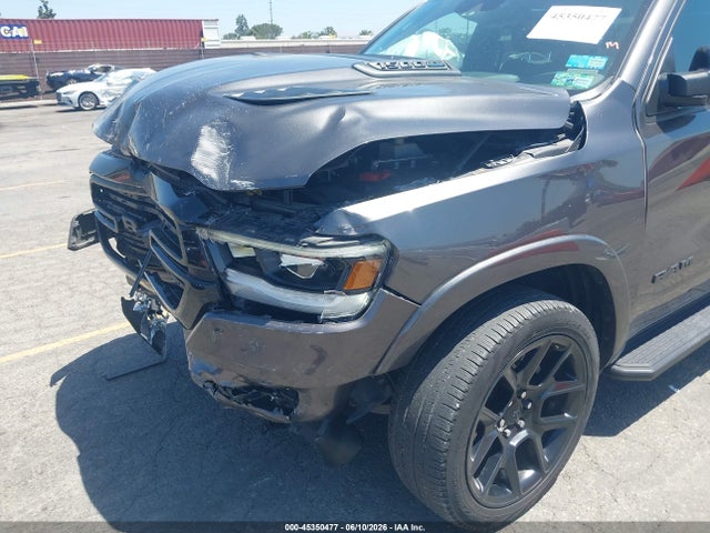 Aukcja sprzedaży 2022 Ram 1500 Laramie  4x2 5'7 Box, vin: 1C6RREJT6NN350141, numer aukcji: 45350477
