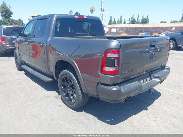Aukcja sprzedaży 2022 Ram 1500 Laramie  4x2 5'7 Box, vin: 1C6RREJT6NN350141, numer aukcji: 45350477
