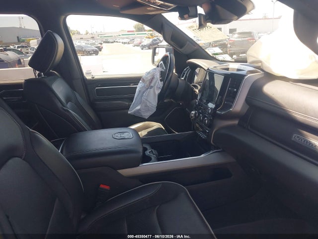 2022 Ram 1500 Laramie  4x2 5'7 Box მანქანა იყიდება აუქციონზე, vin: 1C6RREJT6NN350141, აუქციონის ნომერი: 45350477