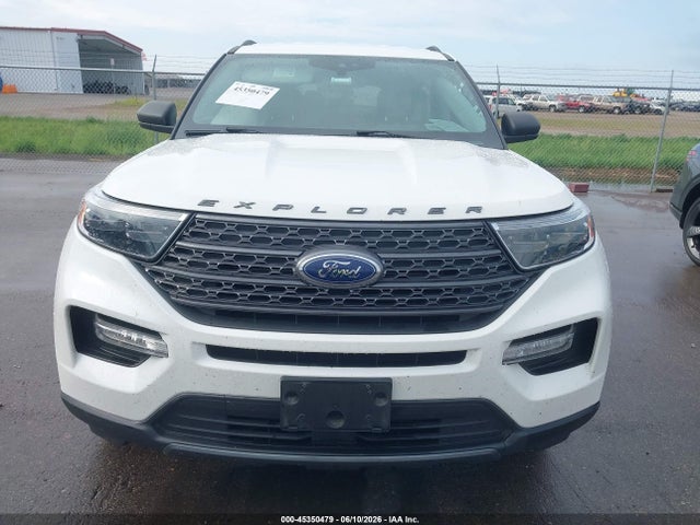 Ford EXPLORER XLT 2021 1FMSK8DH3MGB60027 Image 12