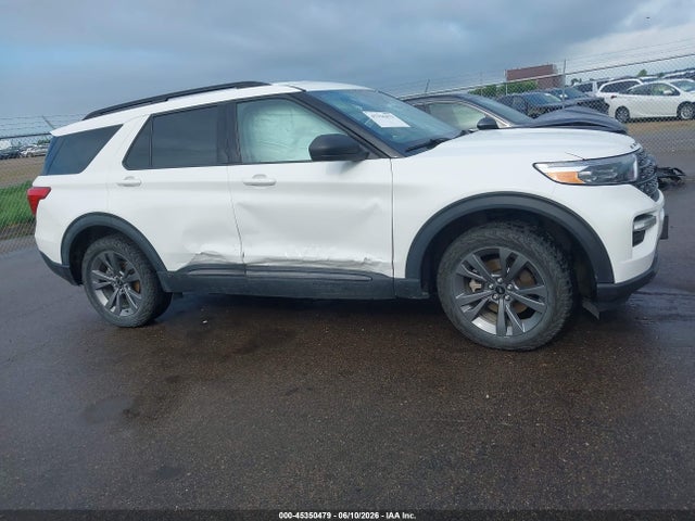 Ford EXPLORER XLT 2021 1FMSK8DH3MGB60027 Image 13