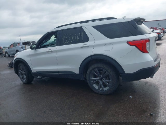 Ford EXPLORER XLT 2021 1FMSK8DH3MGB60027 Image 14