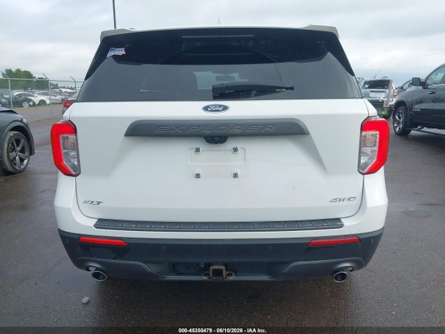 Ford EXPLORER XLT 2021 1FMSK8DH3MGB60027 Image 16
