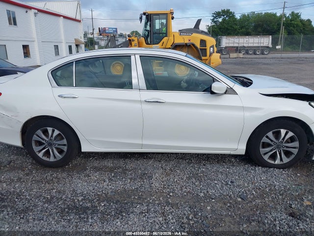 Honda ACCORD LX 2014 1HGCR2F31EA286945 Image 13