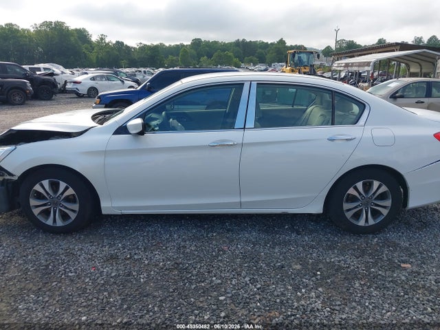Honda ACCORD LX 2014 1HGCR2F31EA286945 Image 14