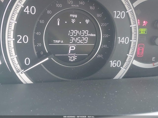 Honda ACCORD LX 2014 1HGCR2F31EA286945 Image 15