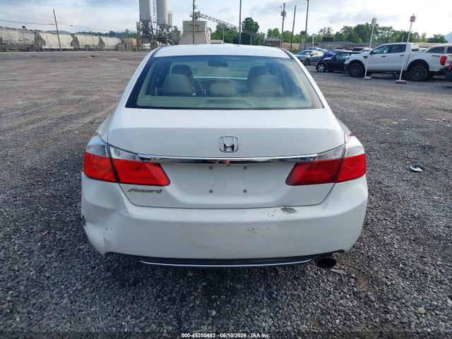 Honda ACCORD LX 2014 1HGCR2F31EA286945 Image 16