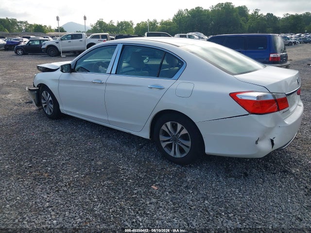 Honda ACCORD LX 2014 1HGCR2F31EA286945 Image 3