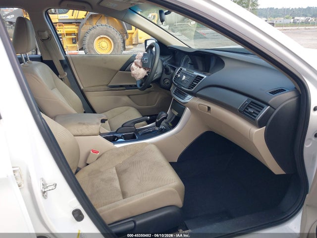 Honda ACCORD LX 2014 1HGCR2F31EA286945 Image 5
